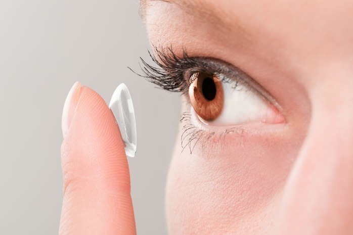 Adaptation Lentilles de contact Adaptation Lentilles de contact