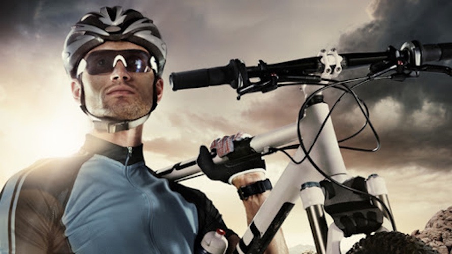 Lunettes de sport Lunettes de sport